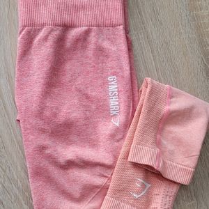 Gymshark Ombre Seamless Leggings